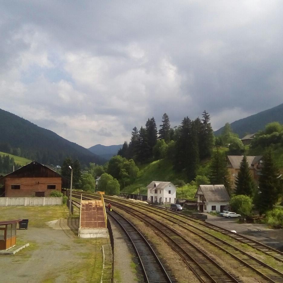 прибуття до Ворохти