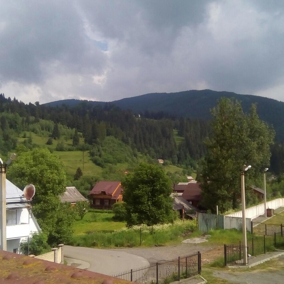 прибуття до Ворохти