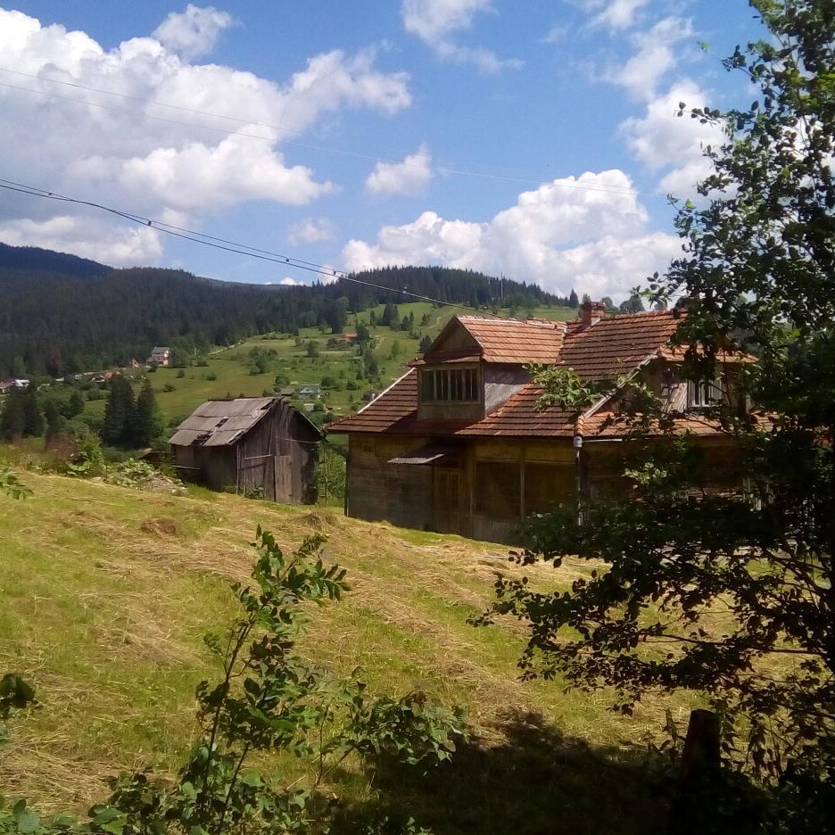 на горі Магура