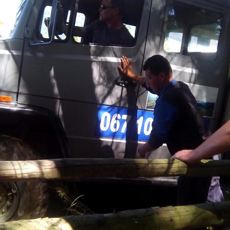 на горі Магура