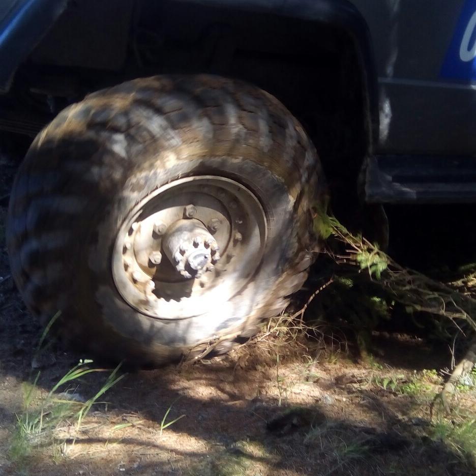 на горі Магура