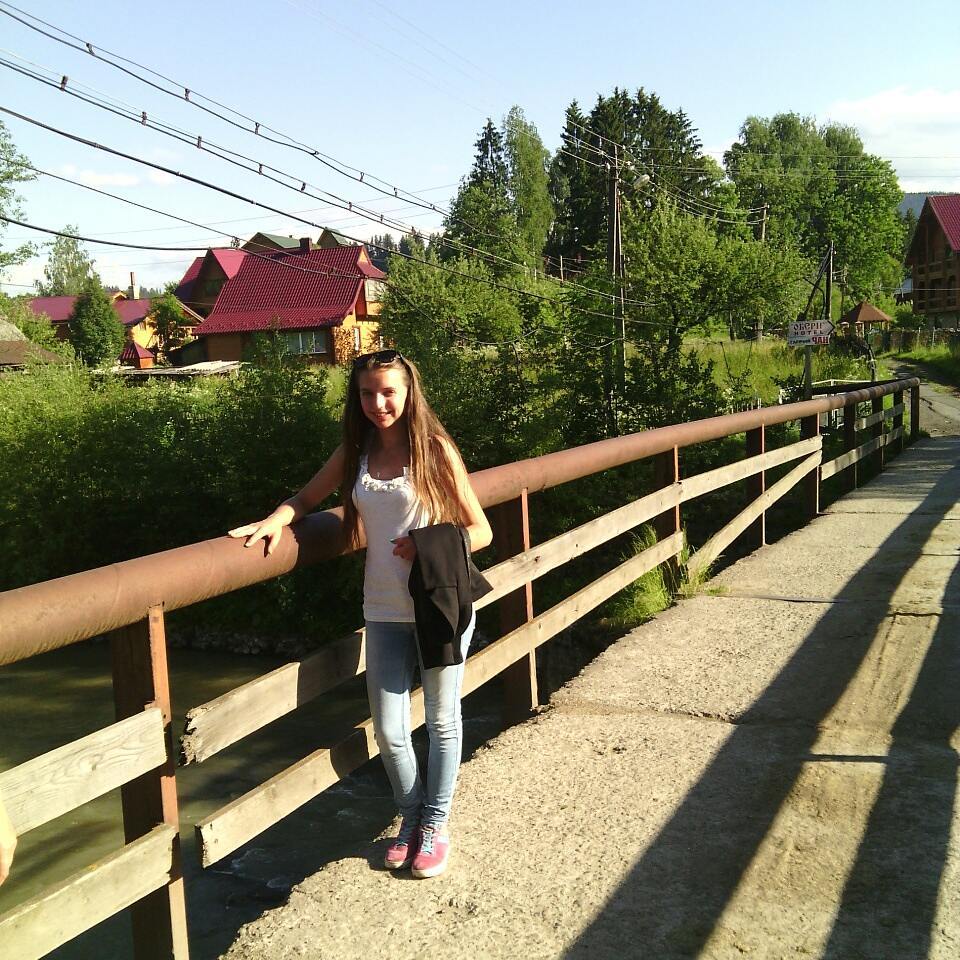 Ворохта фото