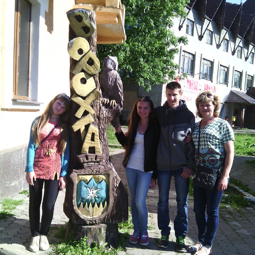 Ворохта фото