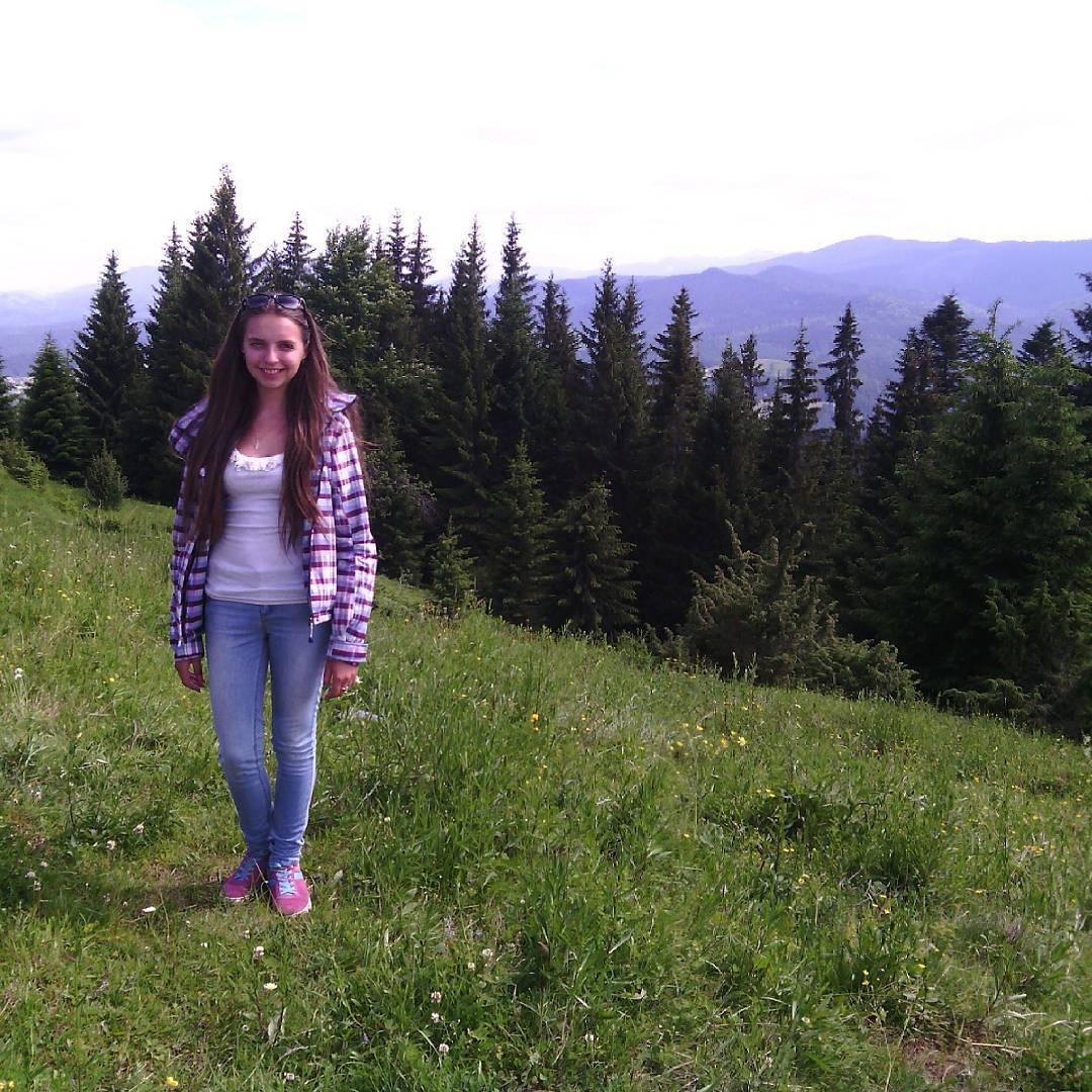 на горі Магура