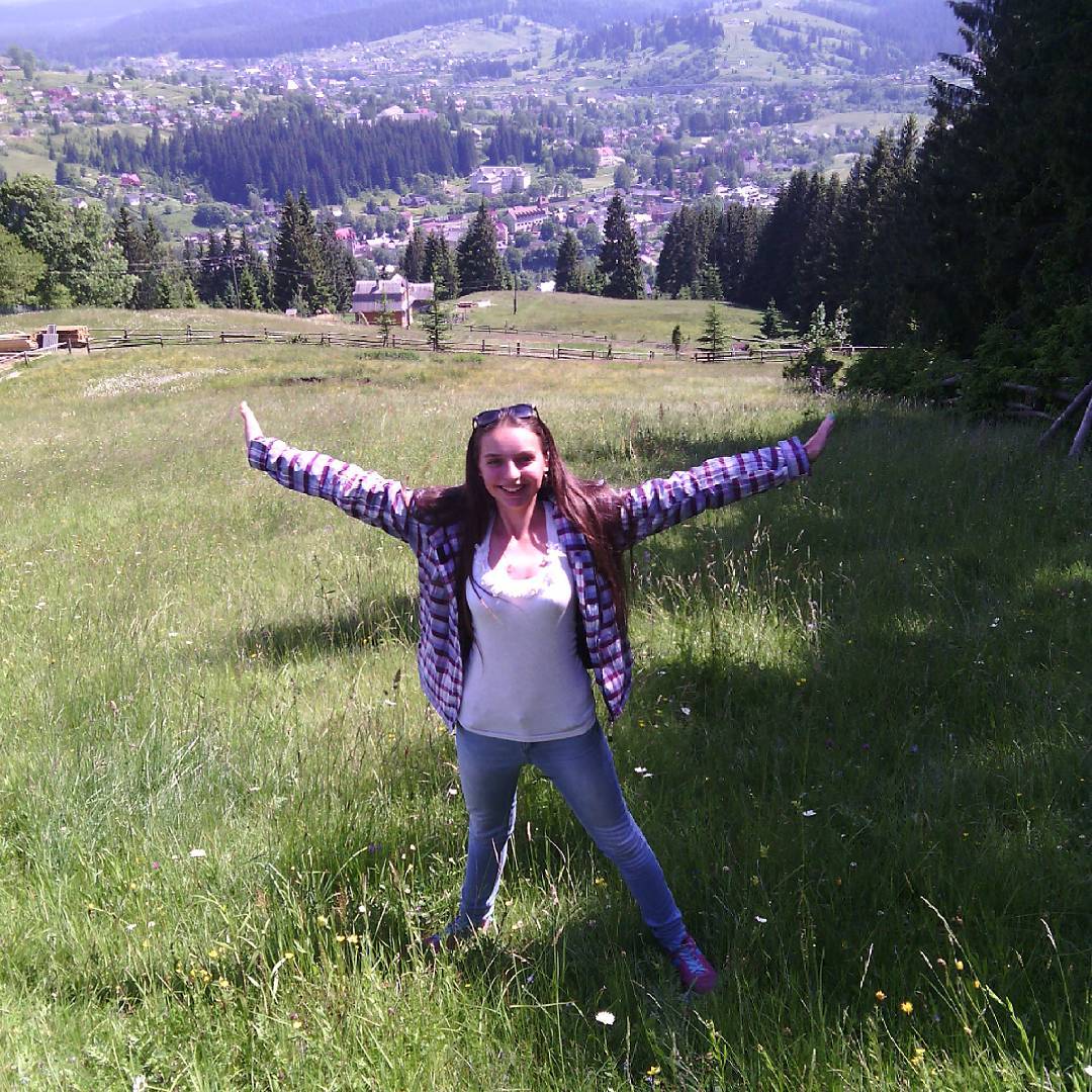 на горі Магура