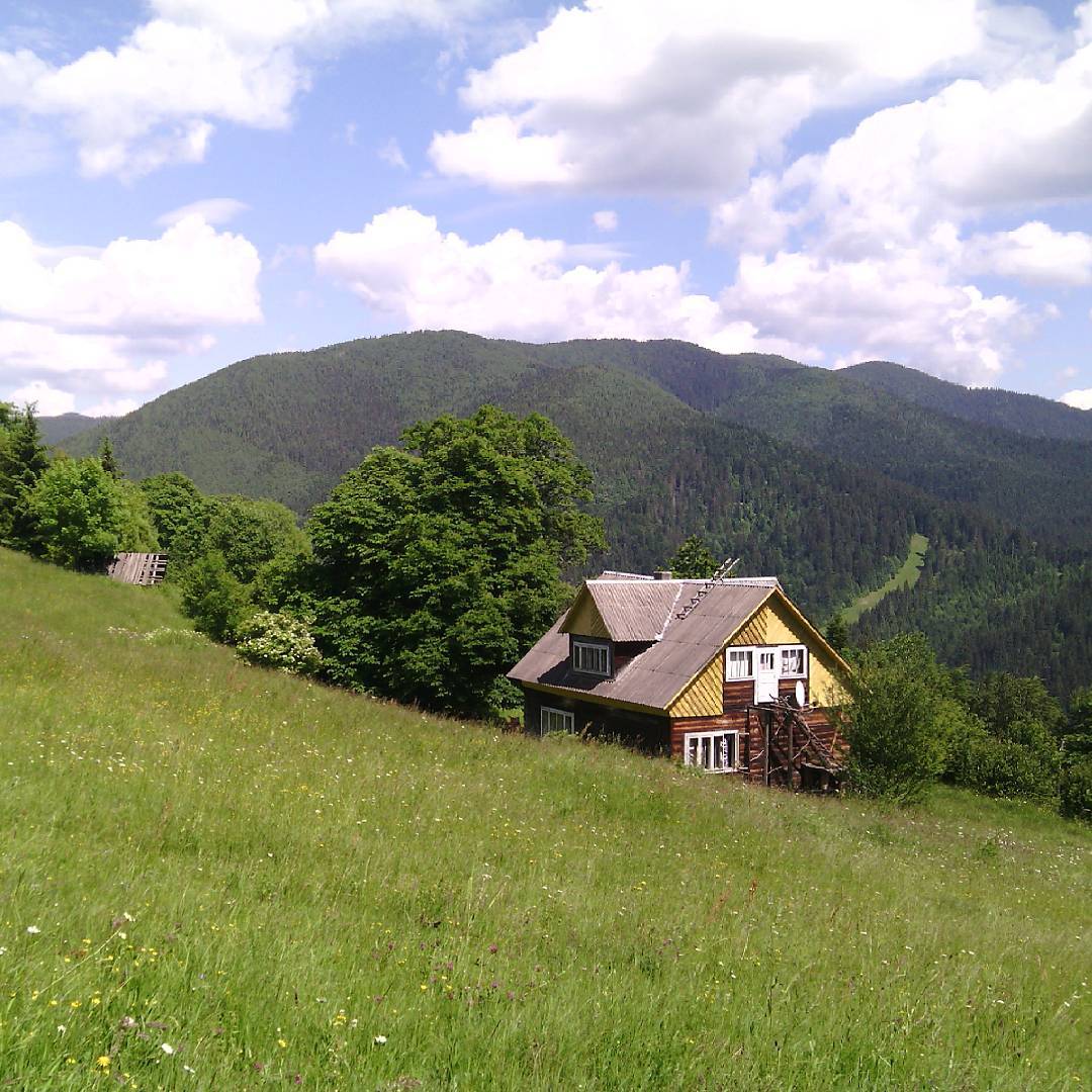 на горі Магура