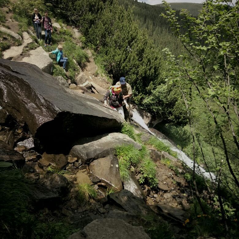 уздовж Прута