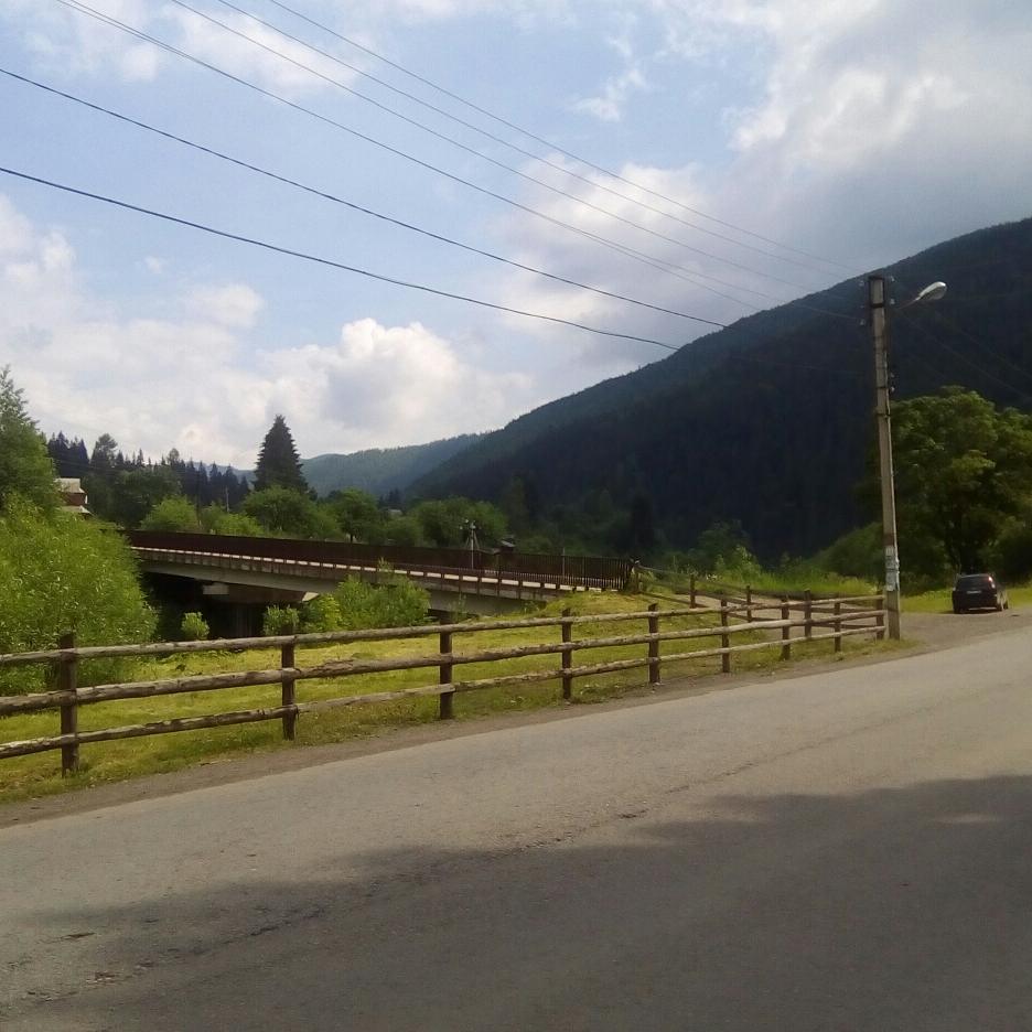 Ворохта фото