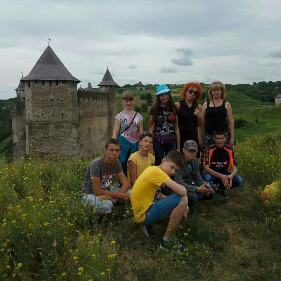 Хотинська фортеця