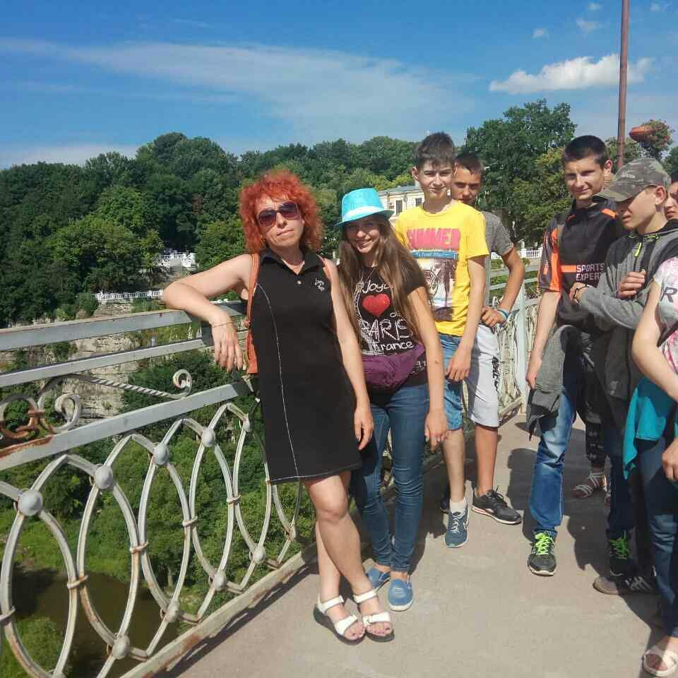 міст через каньйон