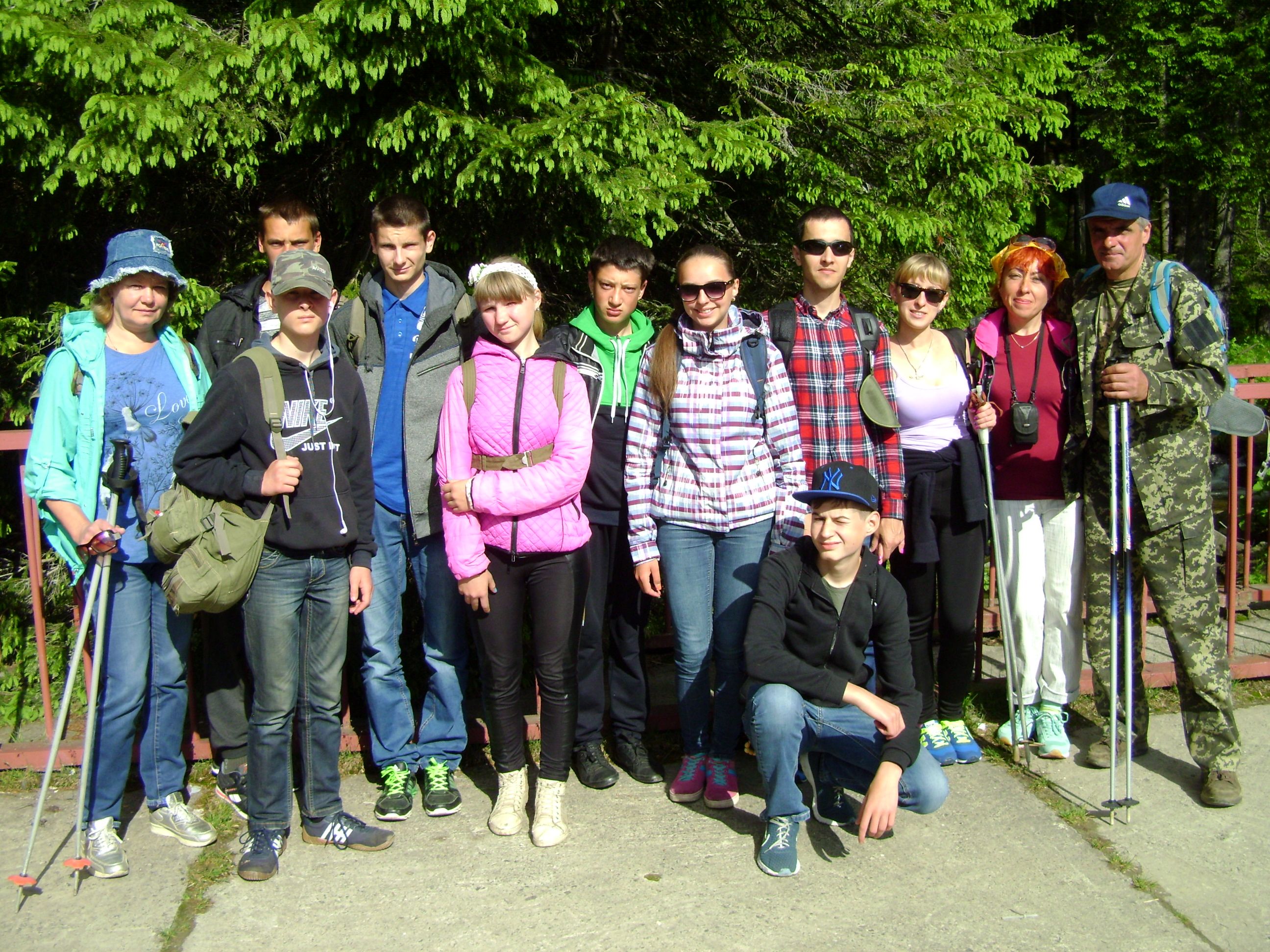 на гору на всюдиході