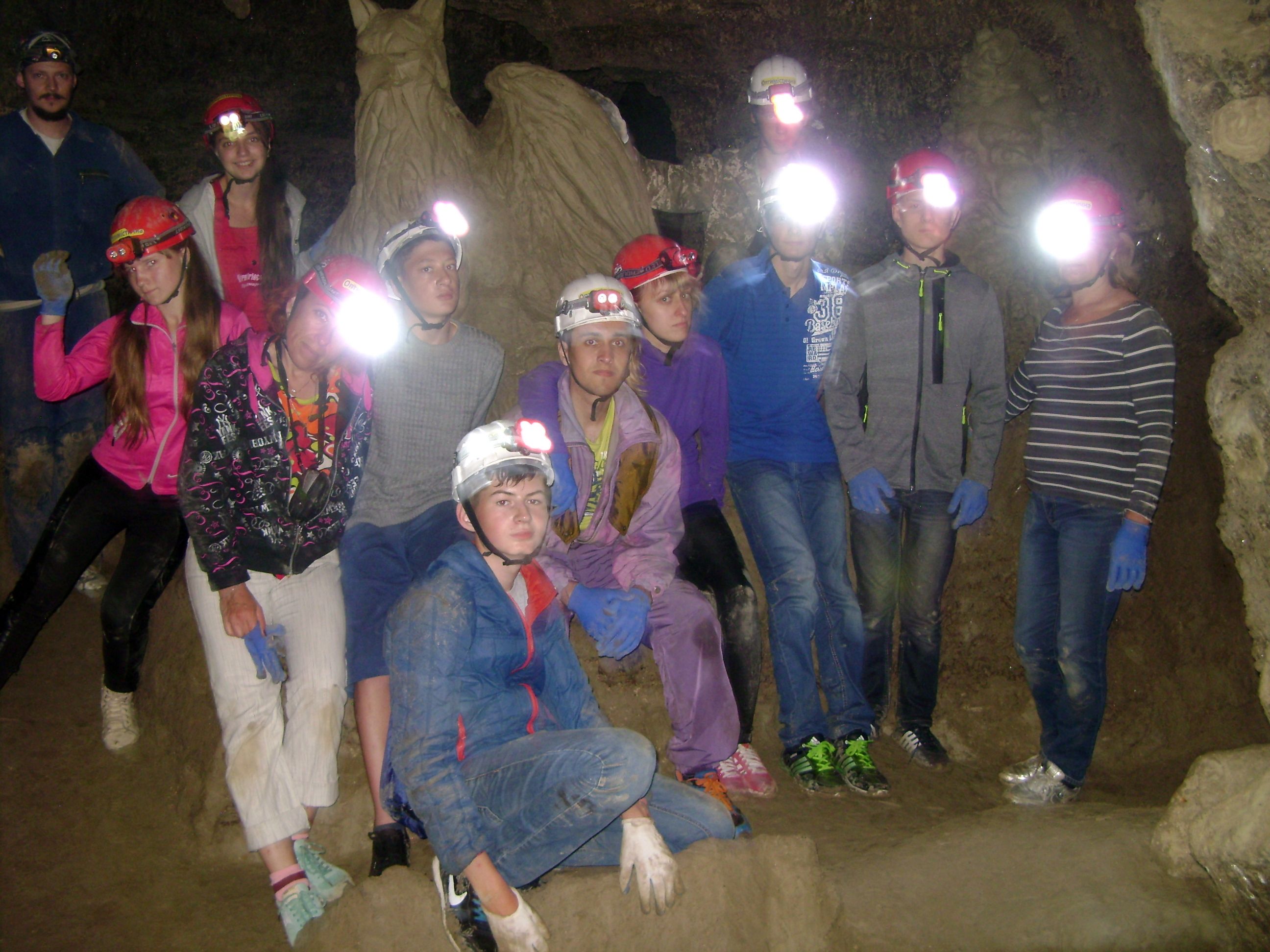 печера Оптимістична