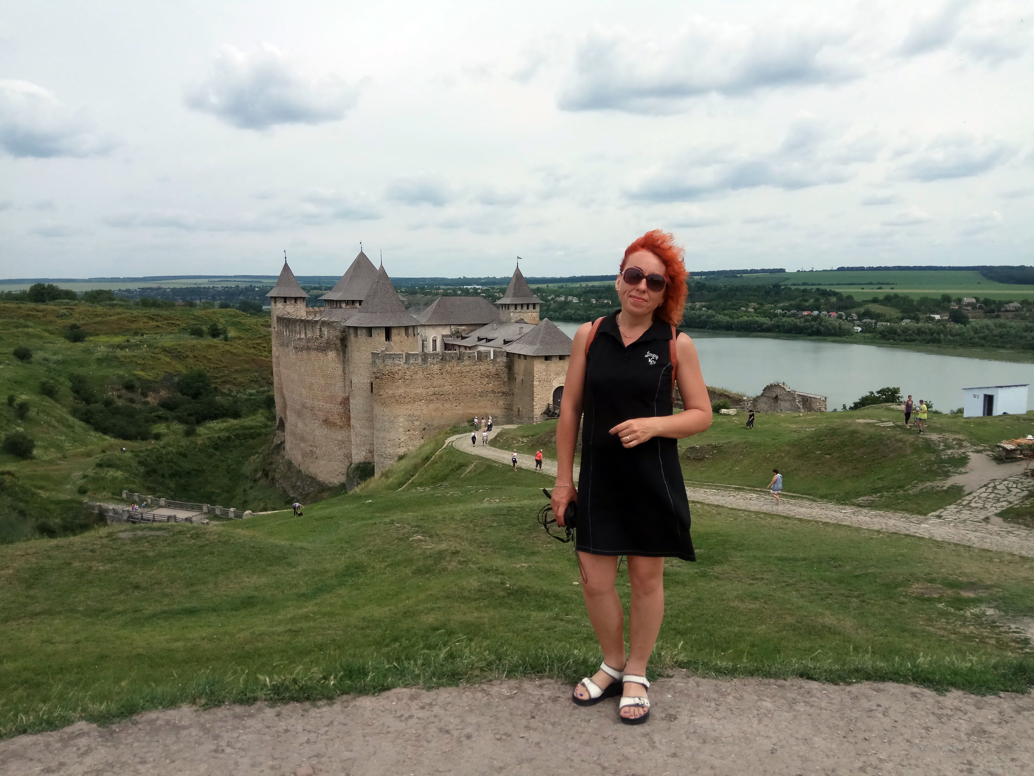 Хотинська фортеця