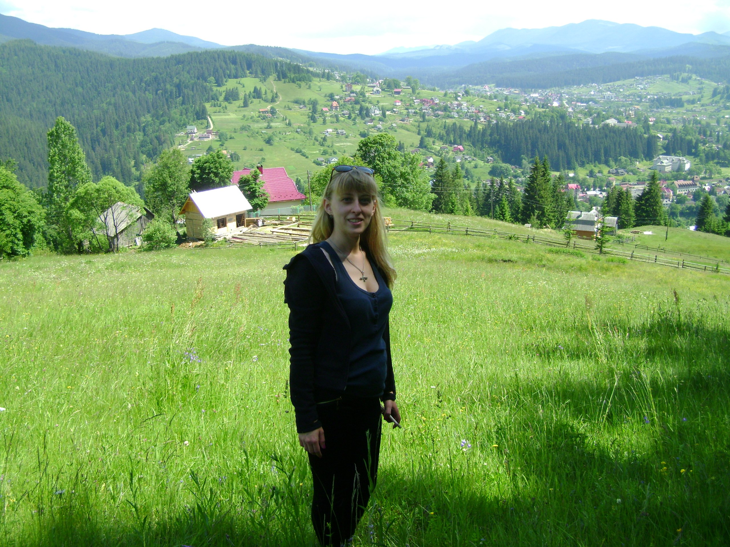 екскурсія Ворохта