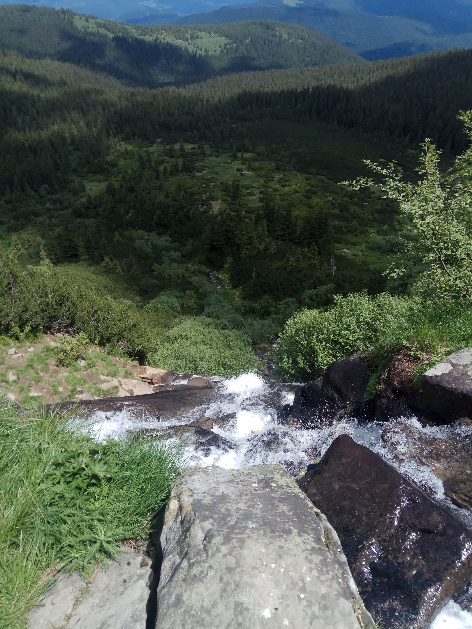 уздовж Прута