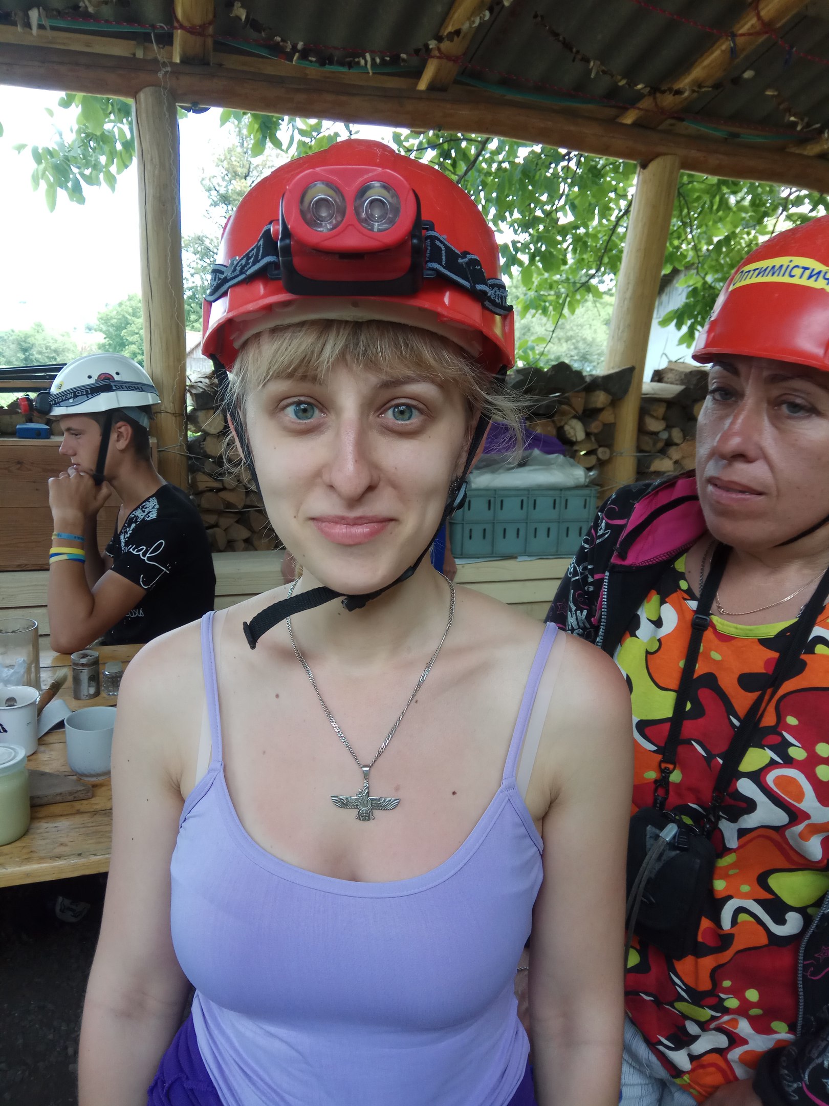 печера Оптимістична