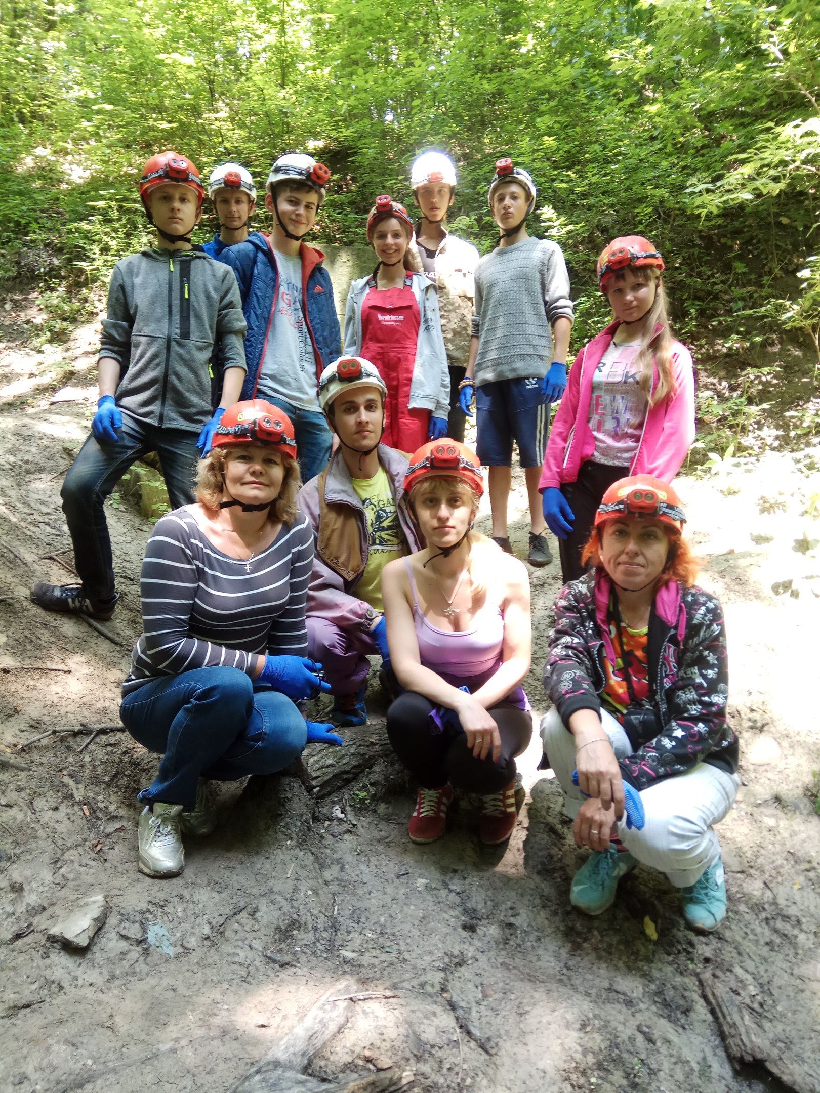 печера Оптимістична