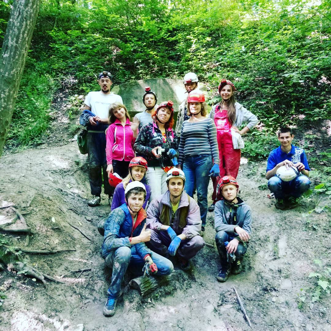 печера Оптимістична