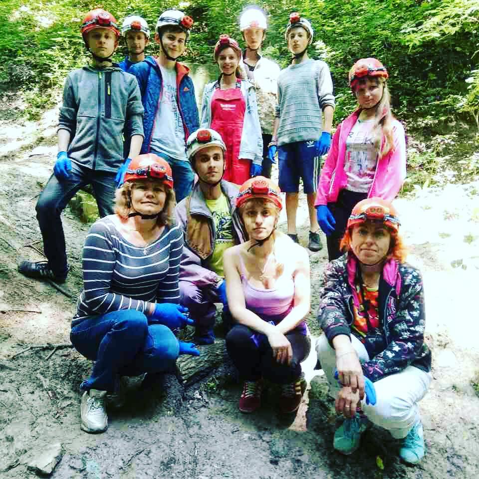 печера Оптимістична