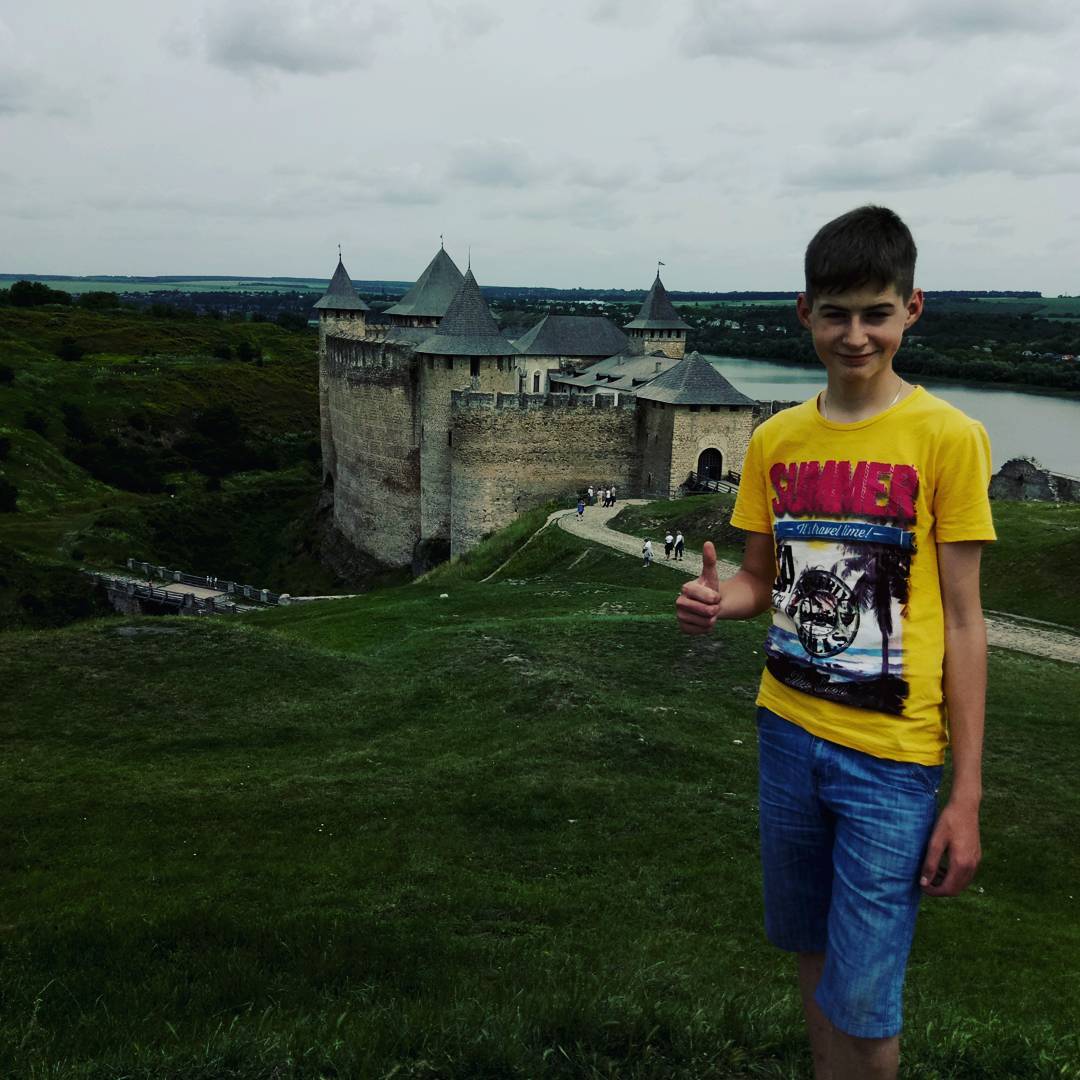 Хотинська фортеця