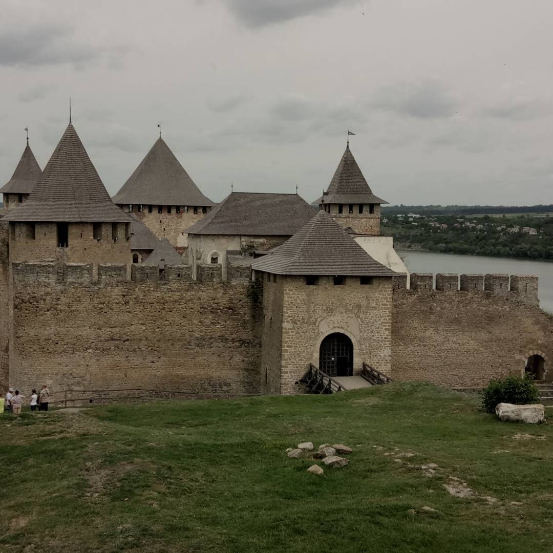 Хотинська фортеця