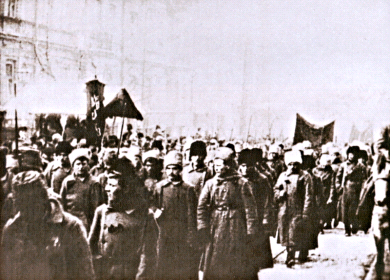 Більшовицьке військо