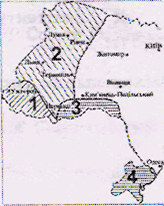 Кордони України