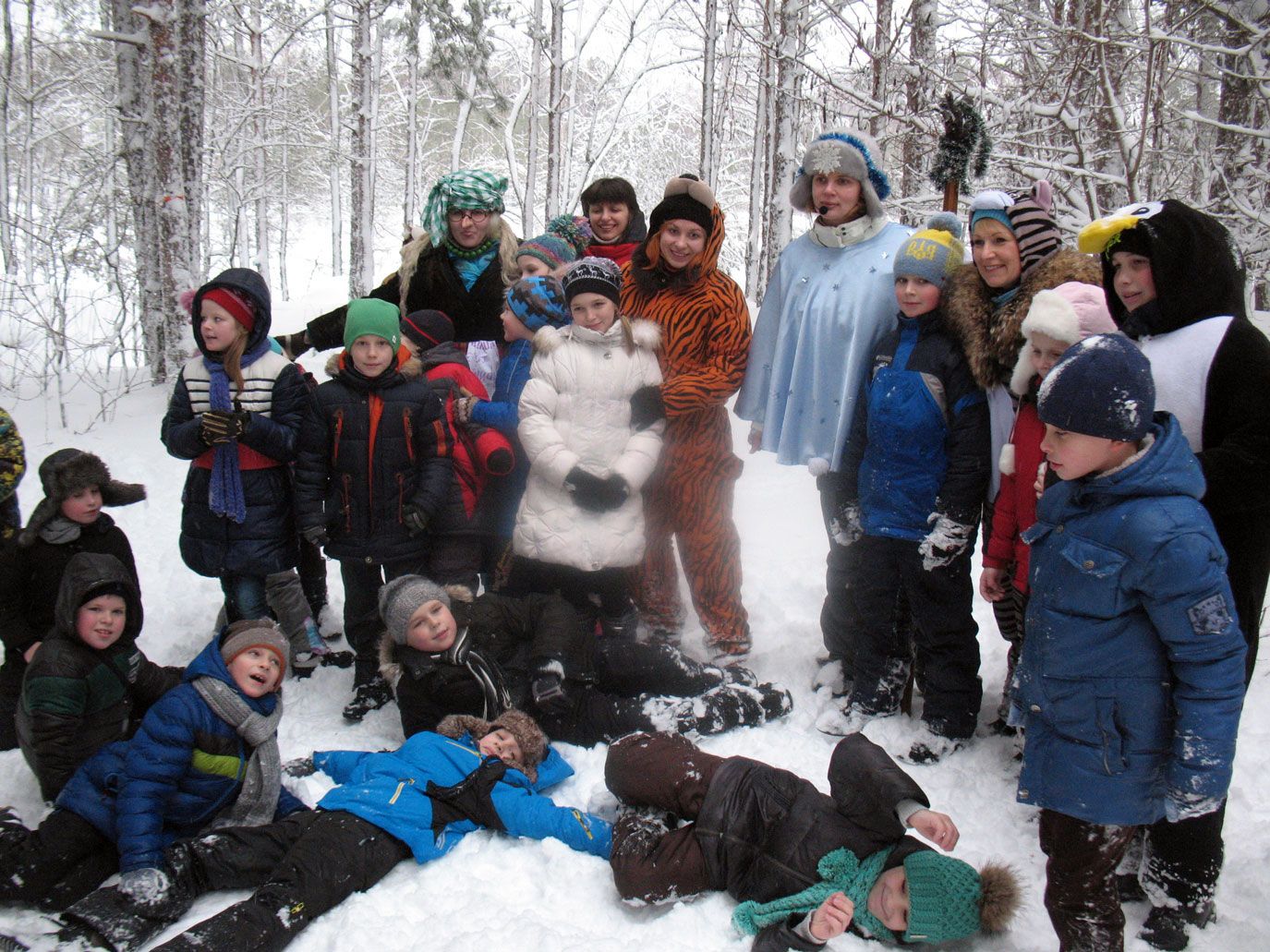 новорічний фестиваль