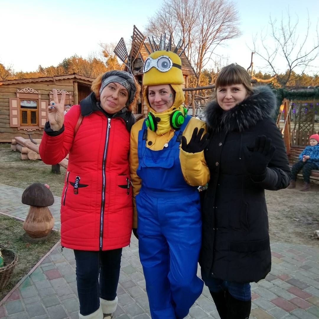 новорічний фестиваль