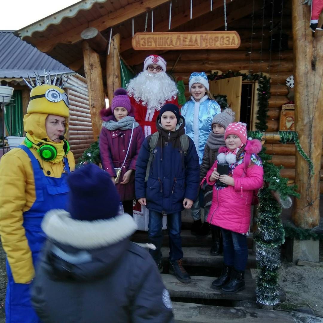 новорічний фестиваль