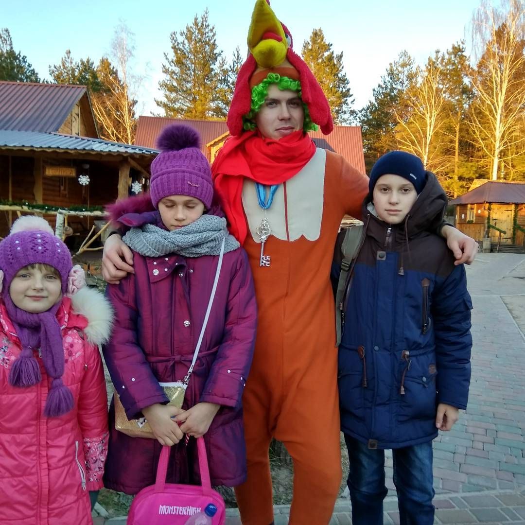 новорічний фестиваль