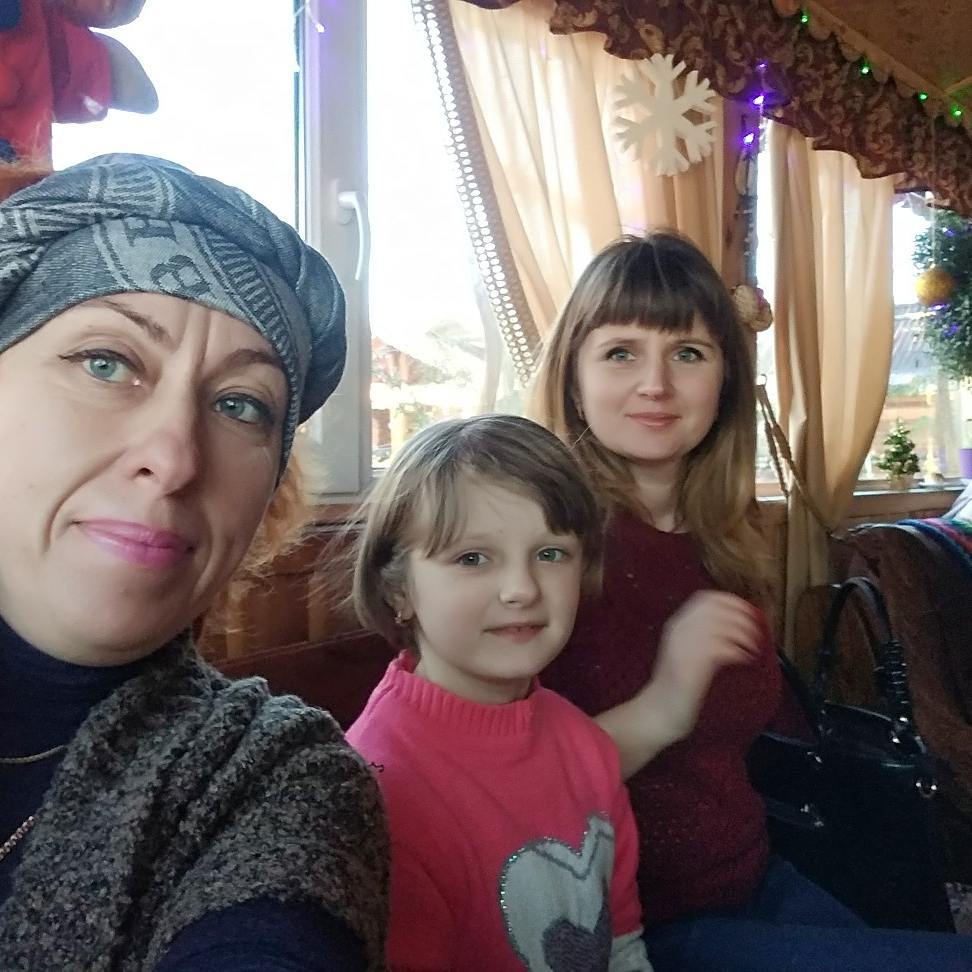 Майстер клас по випічці пряників