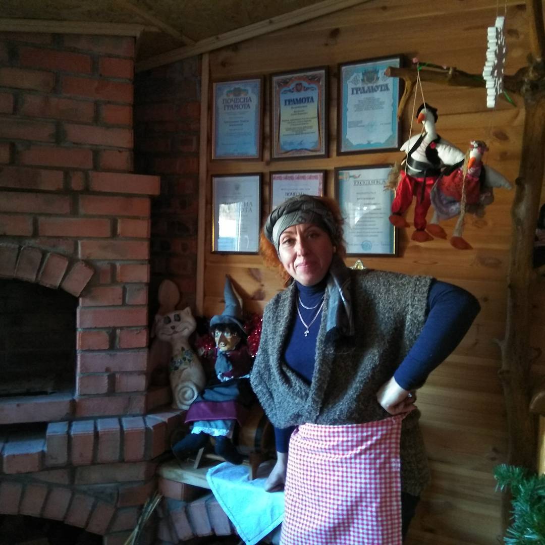 Майстер клас по випічці пряників